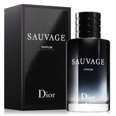 sauvage Dior men perfume 100ml